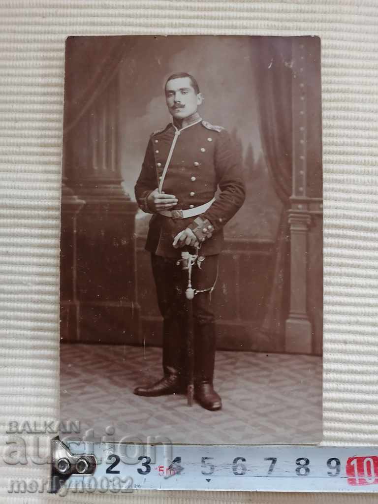 Military Photo Photography Portrait Balkan War 1912-13 - 6