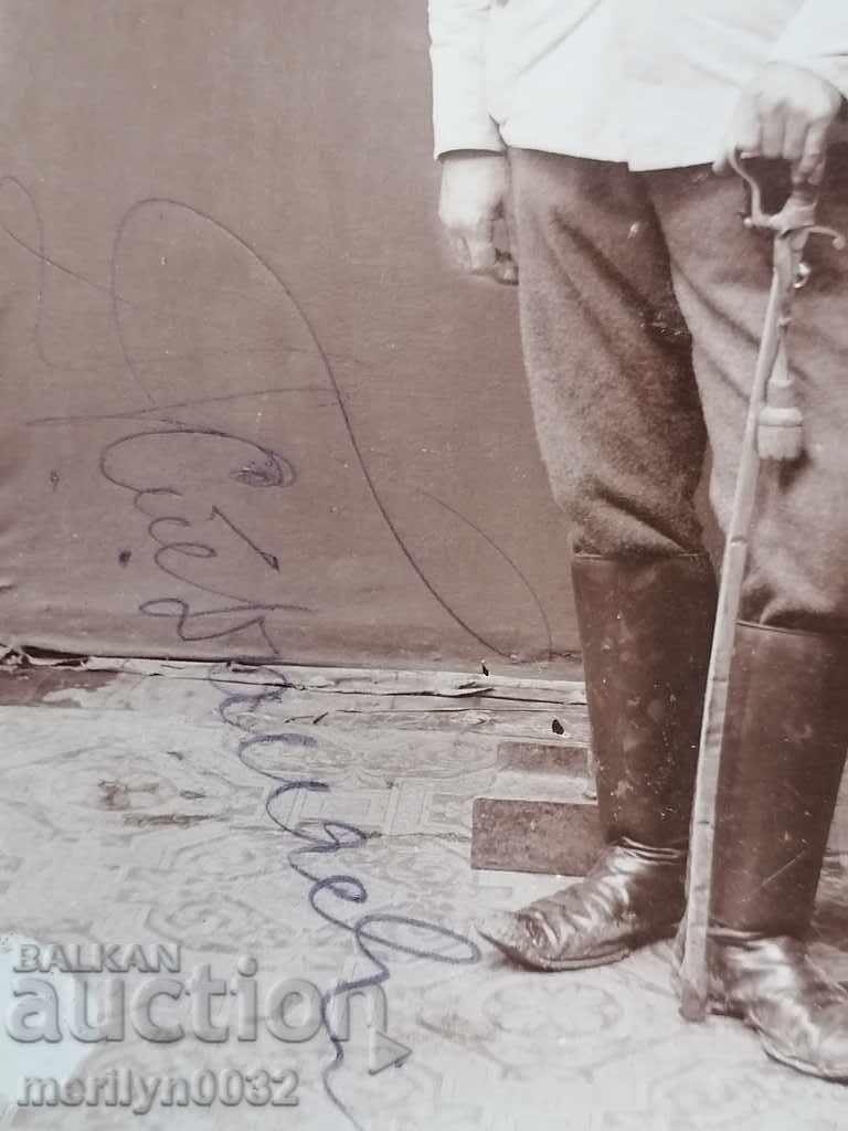 Auction Military Photo Photography Portrait Balkan War 1912-13 Auction Military Photo Photography Portrait Balkan War 1912-13