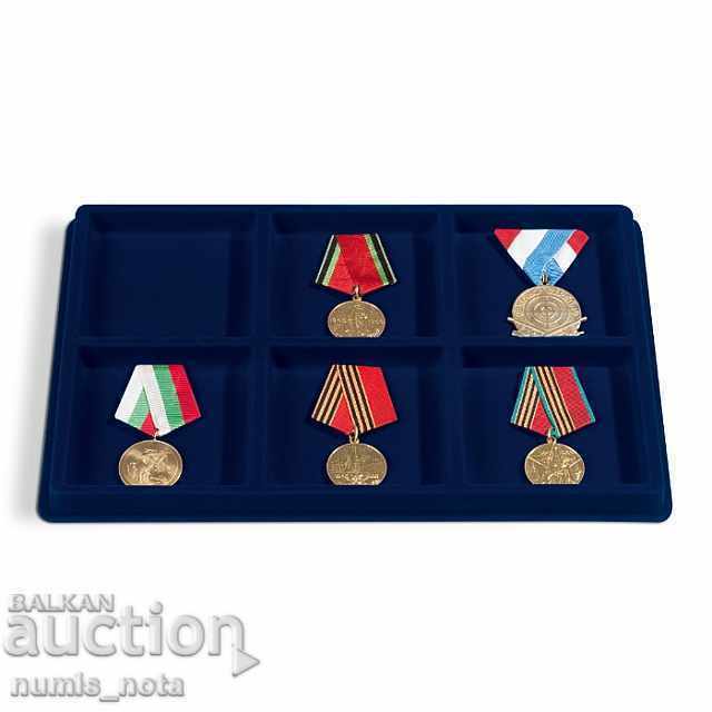 Auction Deep presentation boards Leuchtturm Auction Deep presentation boards Leuchtturm