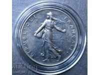 Franța 1 franc 1964