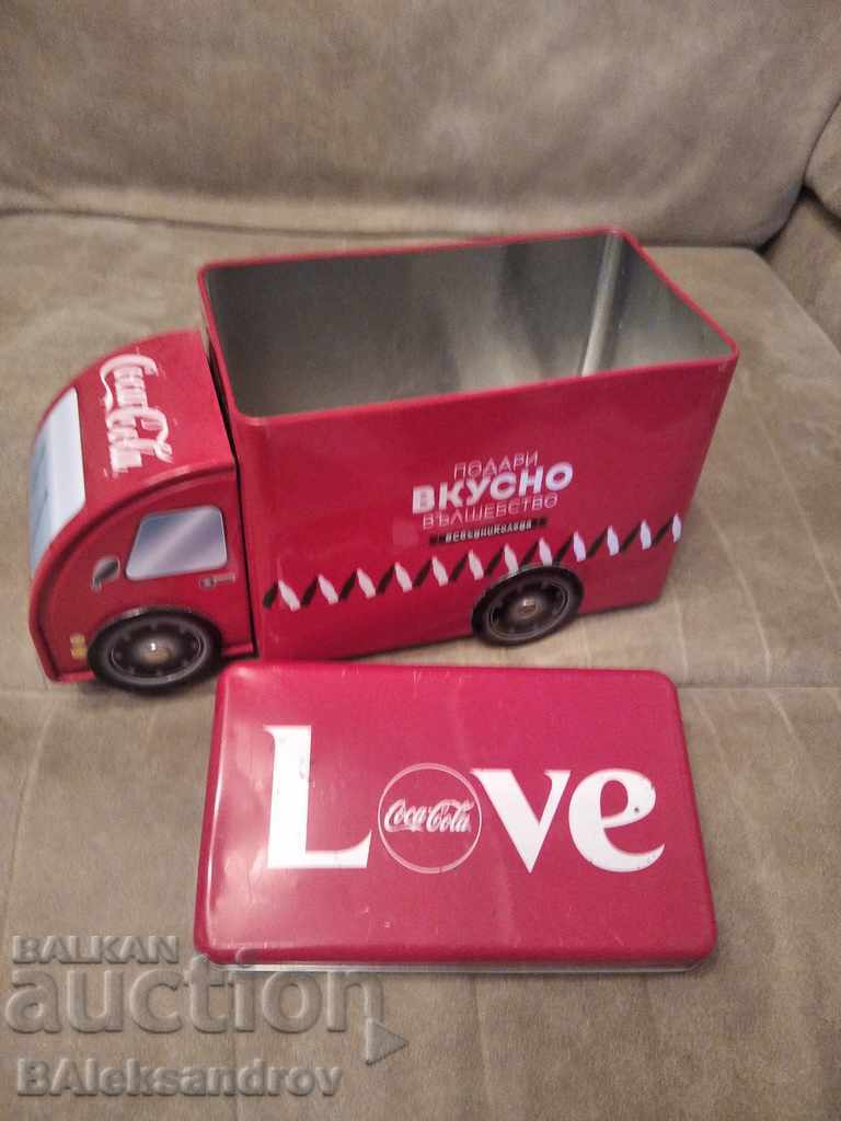 Lot of Coca Cola with price 9.00 BGN | € 4.60