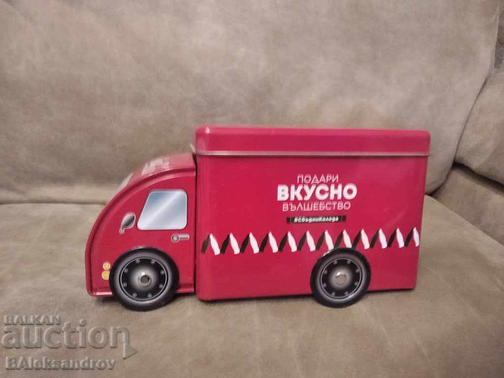 Delivery of Lot of Coca Cola