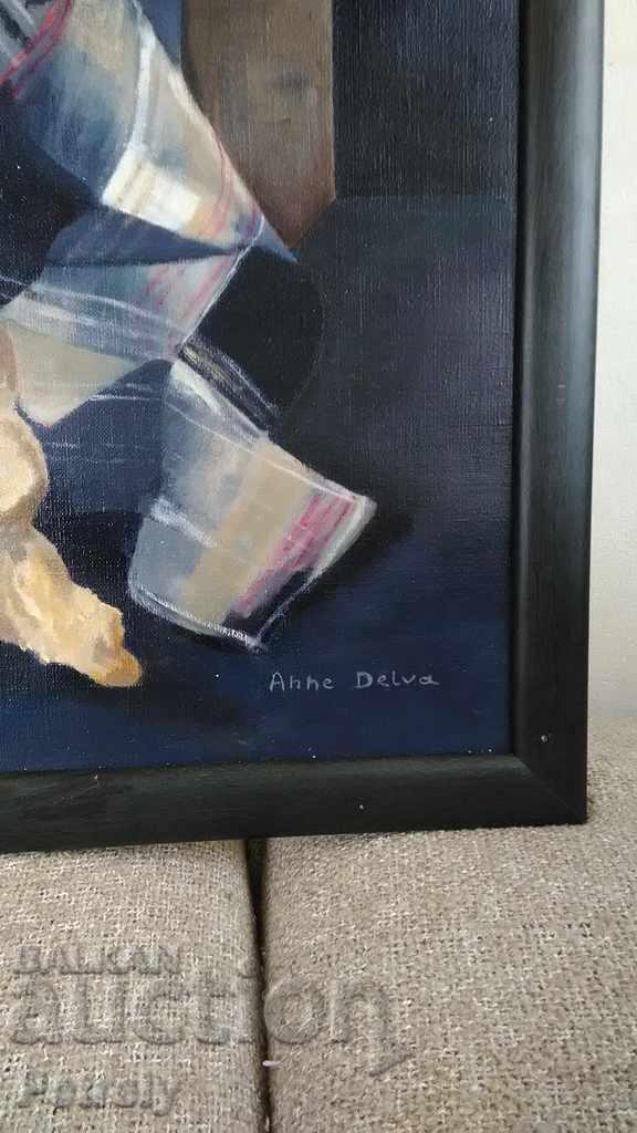 Auction Oil painting Auction Oil painting