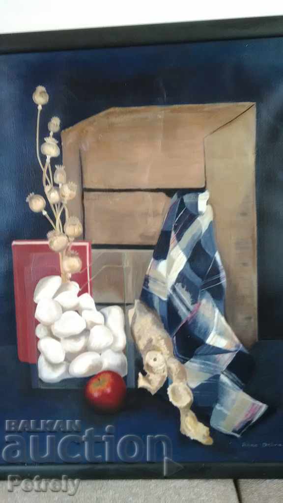 Delivery of Oil painting Delivery of Oil painting