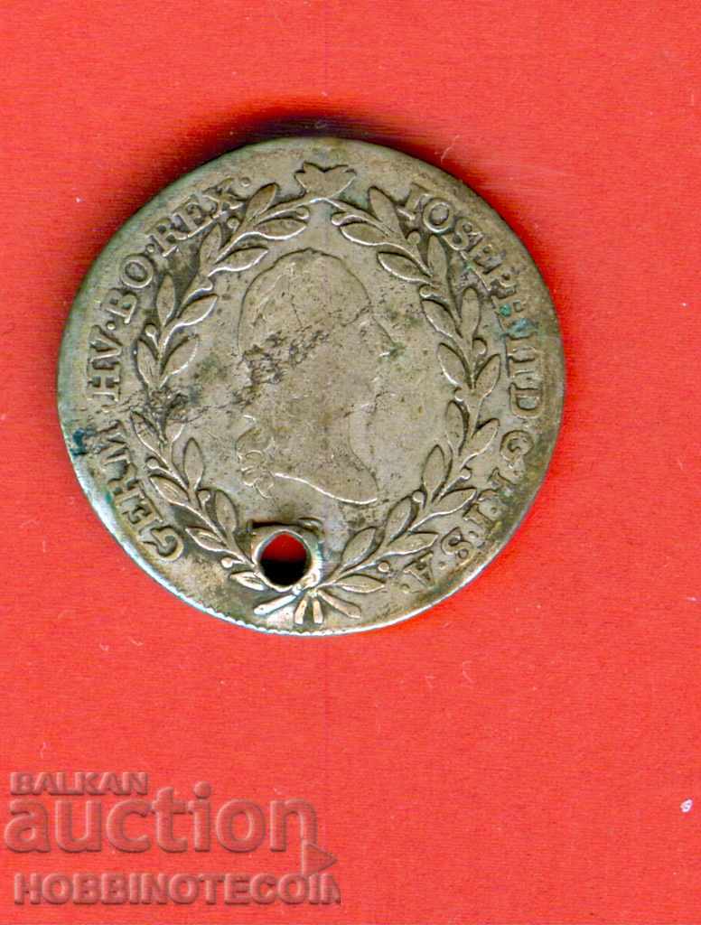 AUSTRIA AUSTRIA 20 issue - issue 1787 - SILVER SILVER with price 19.99 BGN | € 10.22 AUSTRIA AUSTRIA 20 issue - issue 1787 - SILVER SILVER with price 19.99 BGN | € 10.22