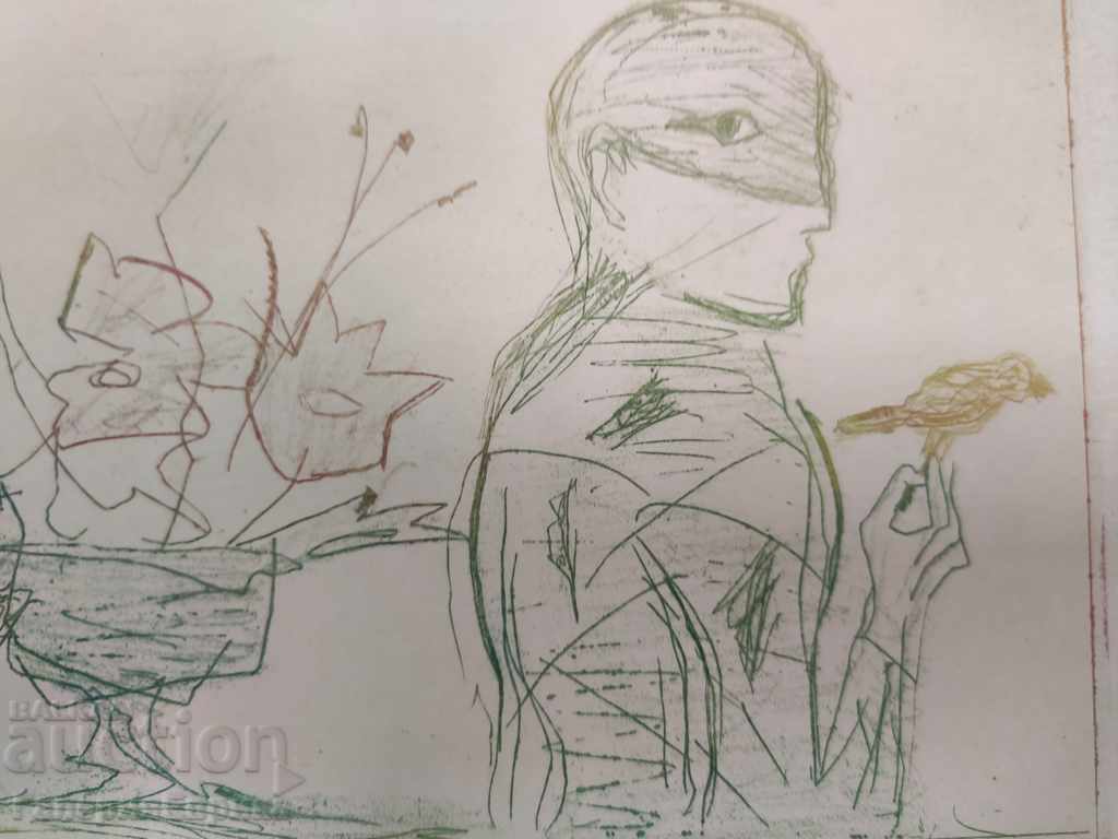 Delivery of Old graphics Delivery of Old graphics