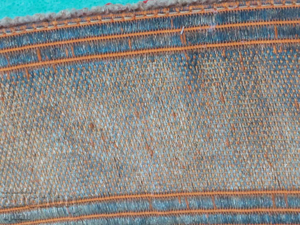 Lyadunka Principality of Bulgaria - ledunka silver tinsel Imp. Russia - 5 Lyadunka Principality of Bulgaria - ledunka silver tinsel Imp. Russia - 5