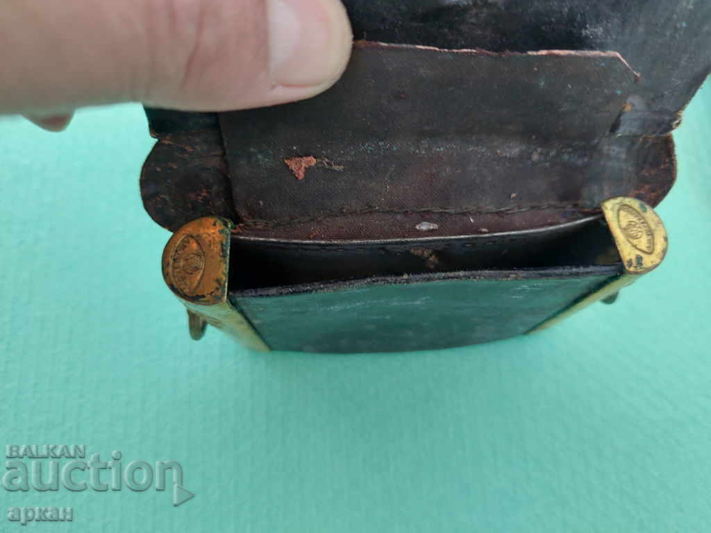 Lyadunka Principality of Bulgaria - ledunka silver tinsel Imp. Russia - 6 Lyadunka Principality of Bulgaria - ledunka silver tinsel Imp. Russia - 6