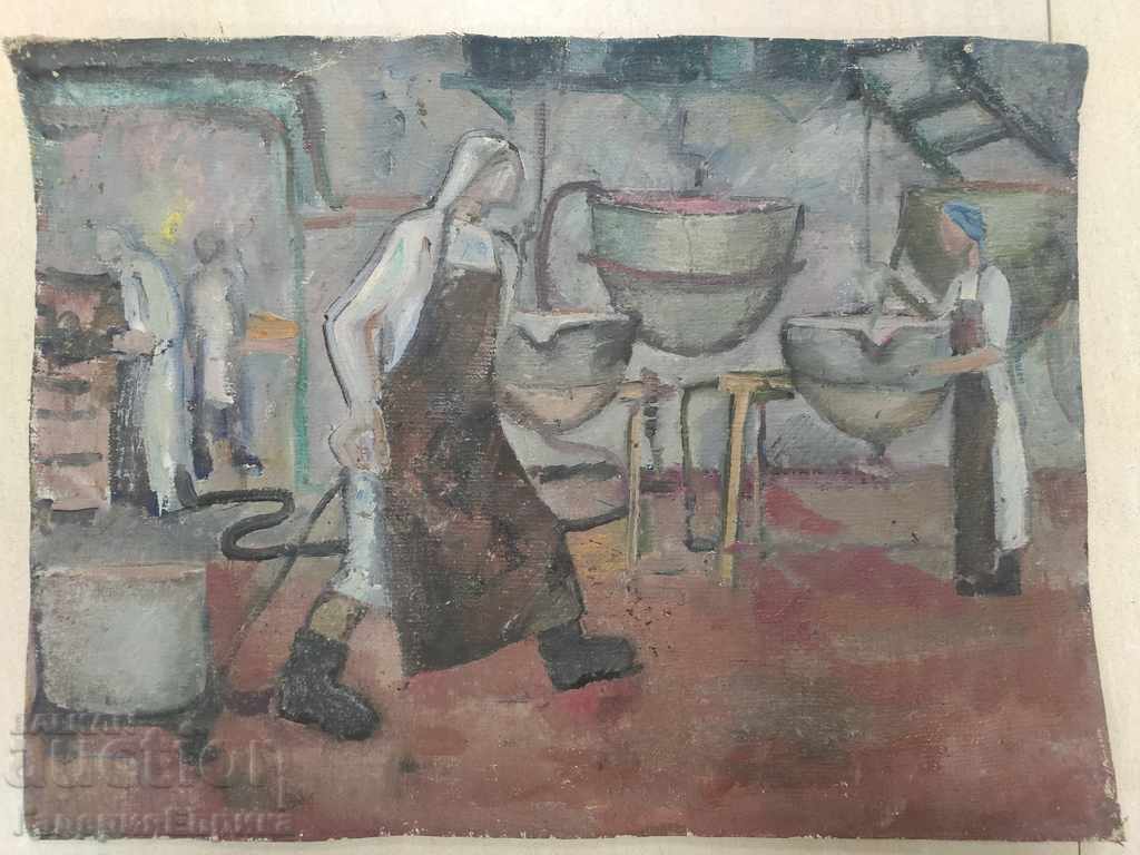 ελαιογραφία με τιμή 39.00 BGN | € 19.94 ελαιογραφία με τιμή 39.00 BGN | € 19.94