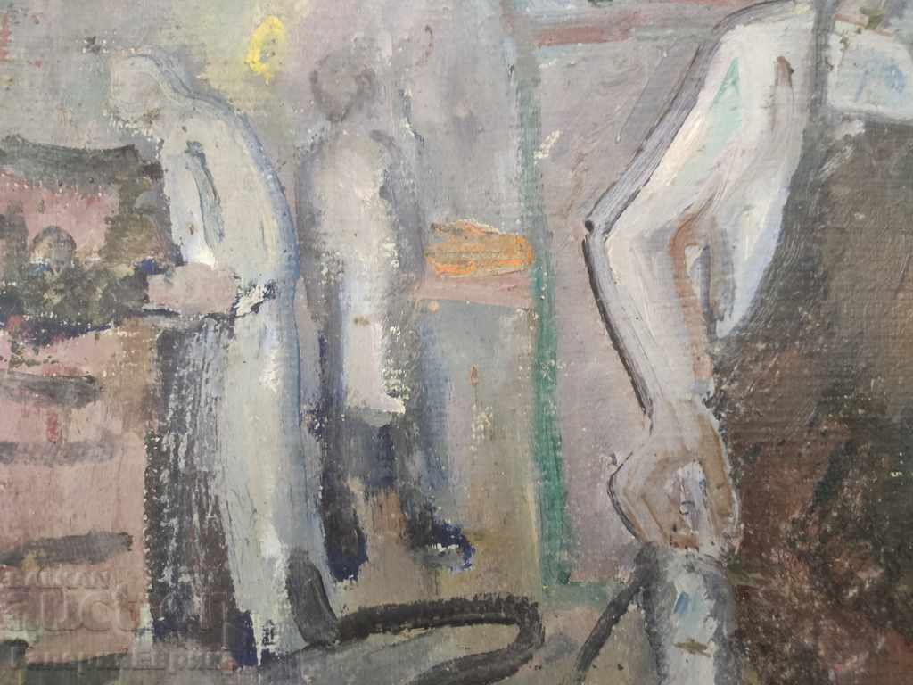 ελαιογραφία - 7 ελαιογραφία - 7