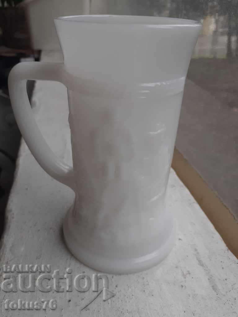 Cana americană de bere Heat Proof SUA cu preț 49.00 BGN | € 25.05 Cana americană de bere Heat Proof SUA cu preț 49.00 BGN | € 25.05