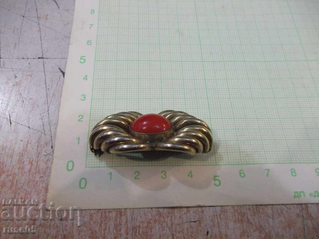 Brooches old gilded with price 30.00 BGN | € 15.34