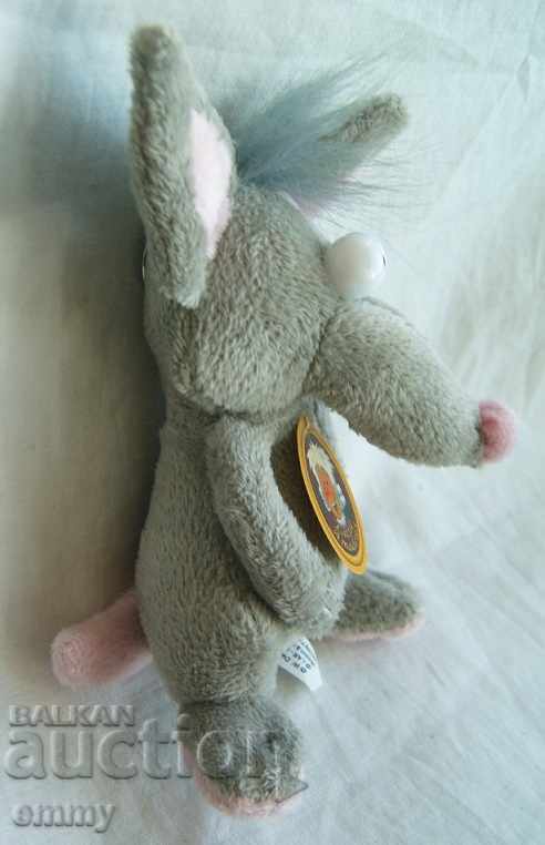Delivery of Plush children's toy Monty, Germany, 14 cm Delivery of Plush children's toy Monty, Germany, 14 cm