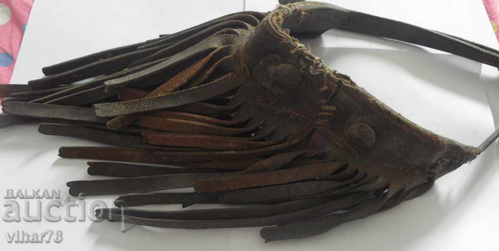 Auction Old horse decoration Auction Old horse decoration