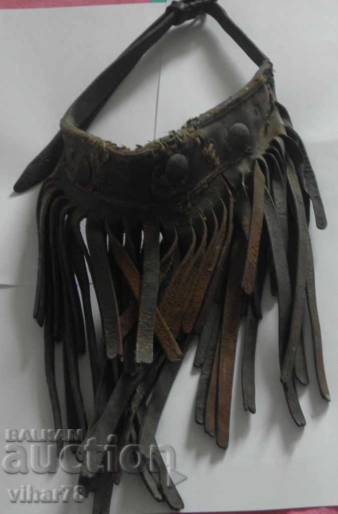 Стара украса за кон