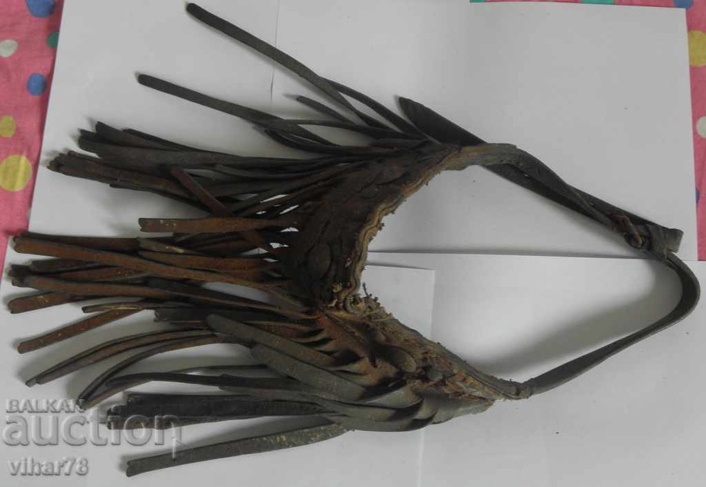 Auction Old horse decoration Auction Old horse decoration