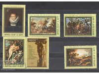 1977. ΕΣΣΔ. 400 χρόνια από τη γέννηση του Rubens.