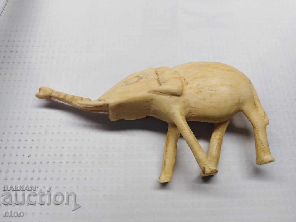 Ivory, FIGURE, CARVING, 39 GRAMS, AFRICA, TEETH with price 95.00 BGN | € 48.57 Ivory, FIGURE, CARVING, 39 GRAMS, AFRICA, TEETH with price 95.00 BGN | € 48.57