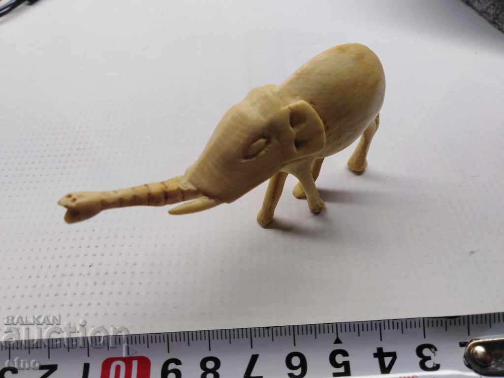 Auction Ivory, FIGURE, CARVING, 39 GRAMS, AFRICA, TEETH Auction Ivory, FIGURE, CARVING, 39 GRAMS, AFRICA, TEETH