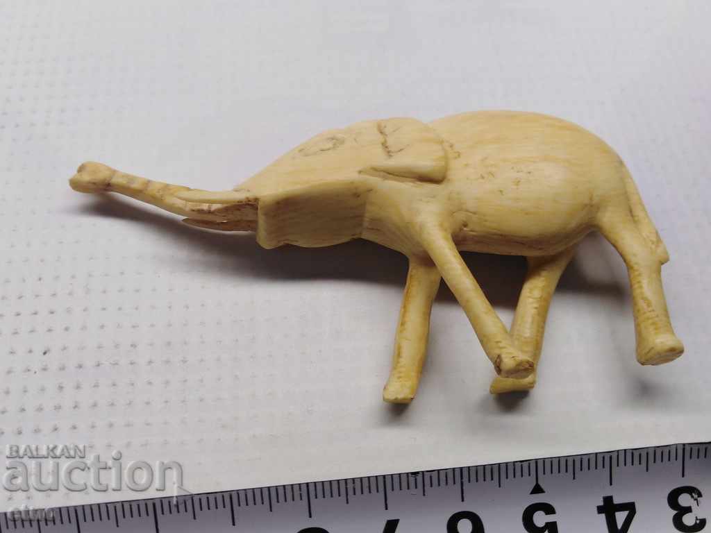 Ivory, FIGURE, CARVING, 39 GRAMS, AFRICA, TEETH - 5 Ivory, FIGURE, CARVING, 39 GRAMS, AFRICA, TEETH - 5