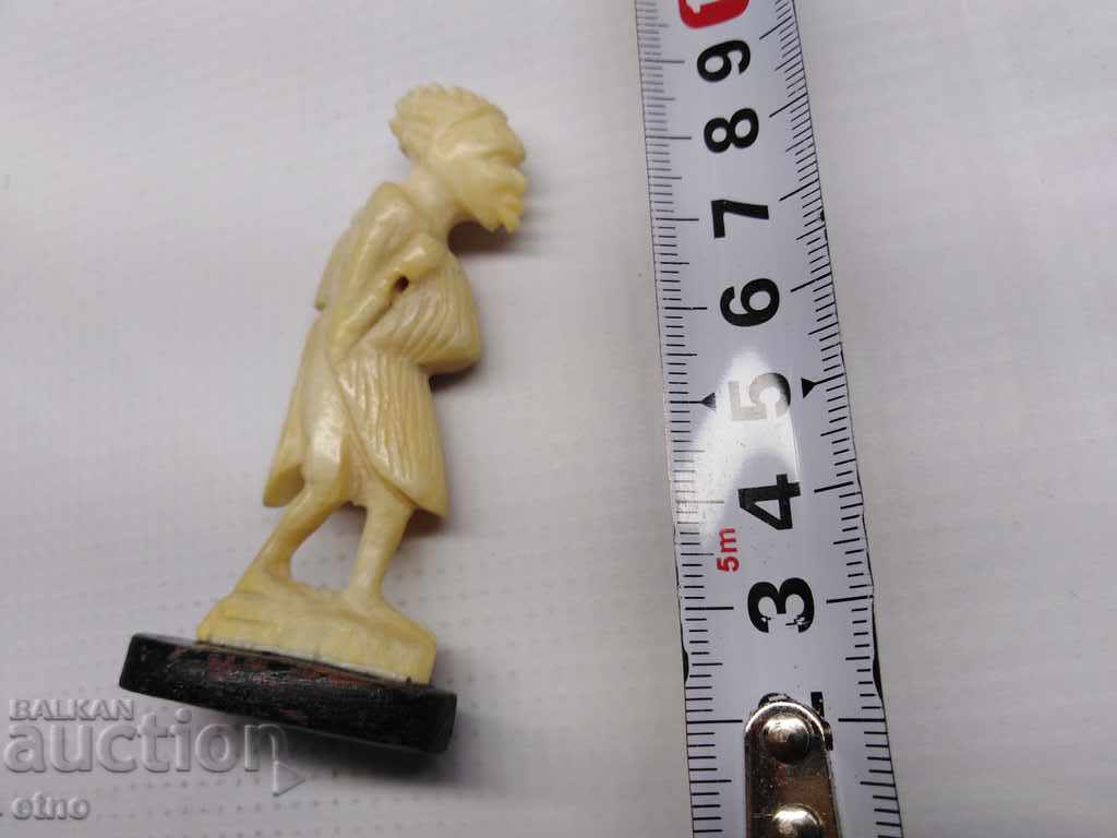 Auction Ivory, FIGURE, CARVING, 22 GRAMS, AFRICA, TEETH Auction Ivory, FIGURE, CARVING, 22 GRAMS, AFRICA, TEETH