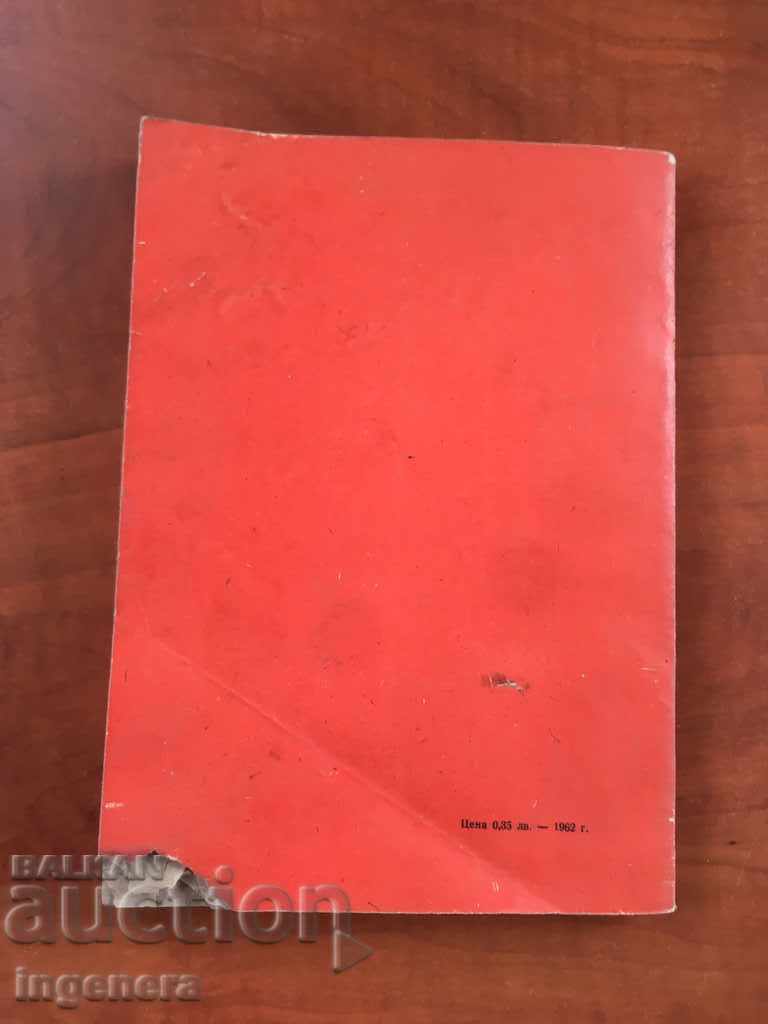 THE BOOK-TRAINING BOOK IN THE KINDERGARTEN-1964 - 6 THE BOOK-TRAINING BOOK IN THE KINDERGARTEN-1964 - 6