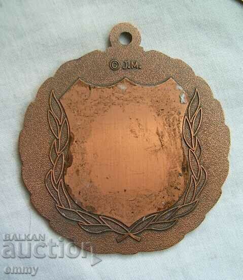 Auction  Medal sign-Aesculap Academy-medical training