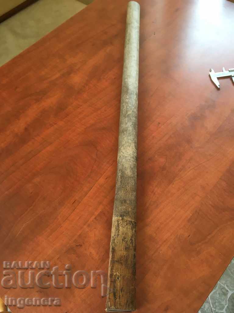 HANDLE FOR A LARGE AX TREE SAP - 6 HANDLE FOR A LARGE AX TREE SAP - 6