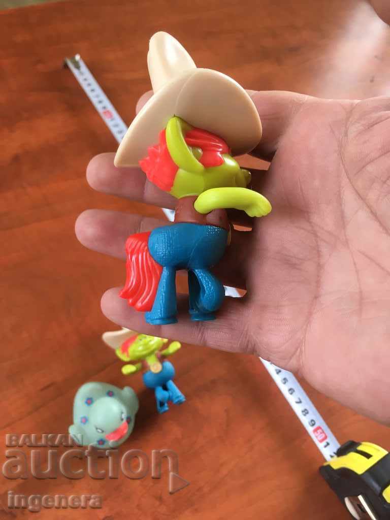 TOY TOYS PLASTIC DOLL FIGURE with price 5.00 BGN | € 2.56 TOY TOYS PLASTIC DOLL FIGURE with price 5.00 BGN | € 2.56