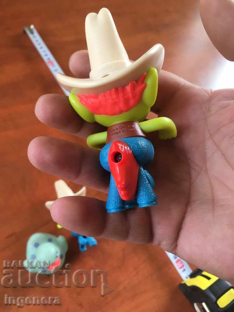 Auction TOY TOYS PLASTIC DOLL FIGURE Auction TOY TOYS PLASTIC DOLL FIGURE