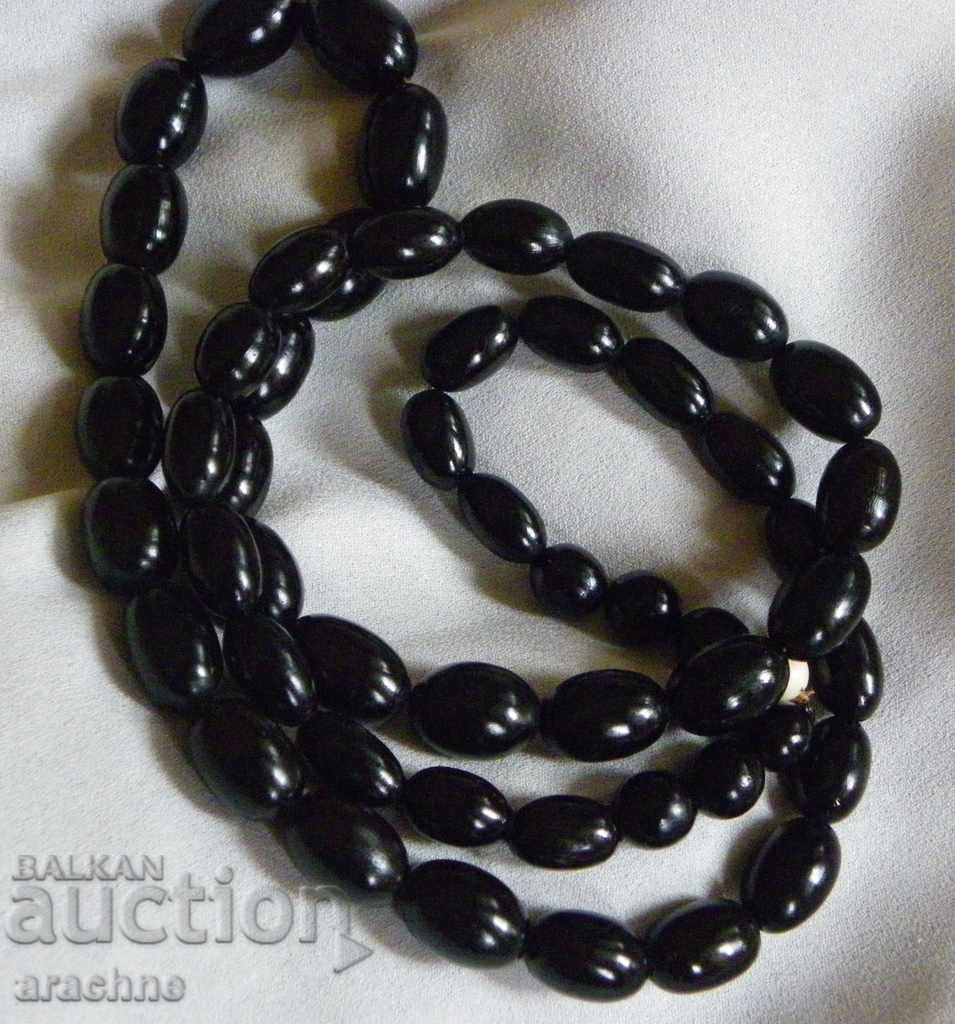 Necklace made of Kaffir buffalo horn with price € 55.00 | 107.57 BGN