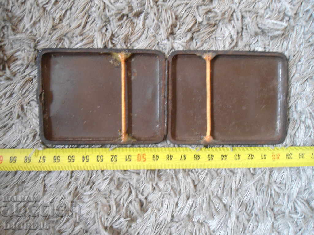 An old metal can - 5 An old metal can - 5