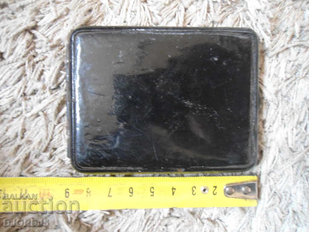 An old metal can - 6 An old metal can - 6