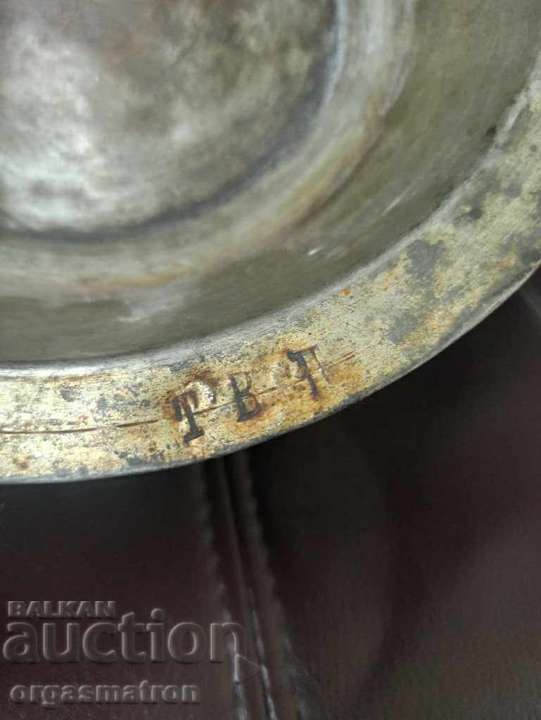 Delivery of Old Copper Sahan Delivery of Old Copper Sahan