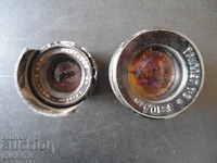 Old magnifiers, 2 lenses