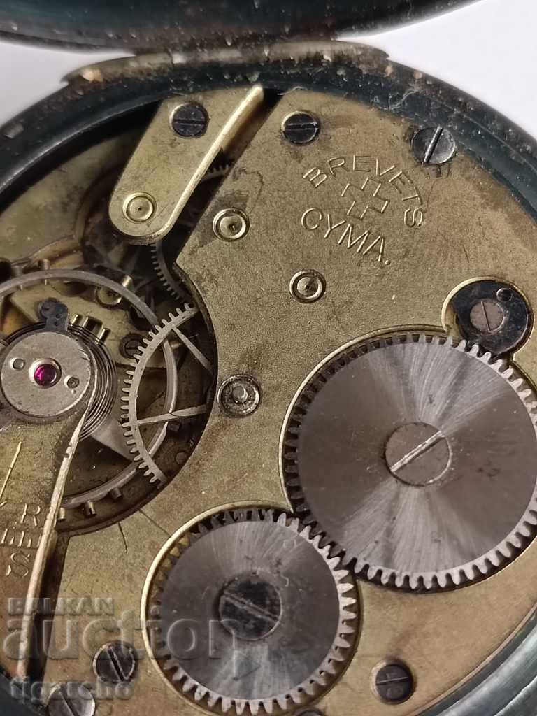 Delivery of Pocket watch CYMA Delivery of Pocket watch CYMA