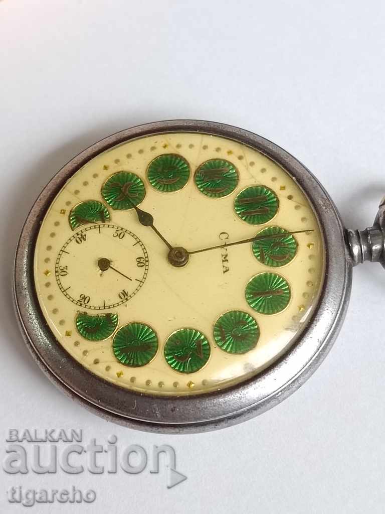 Pocket watch CYMA - 5 Pocket watch CYMA - 5