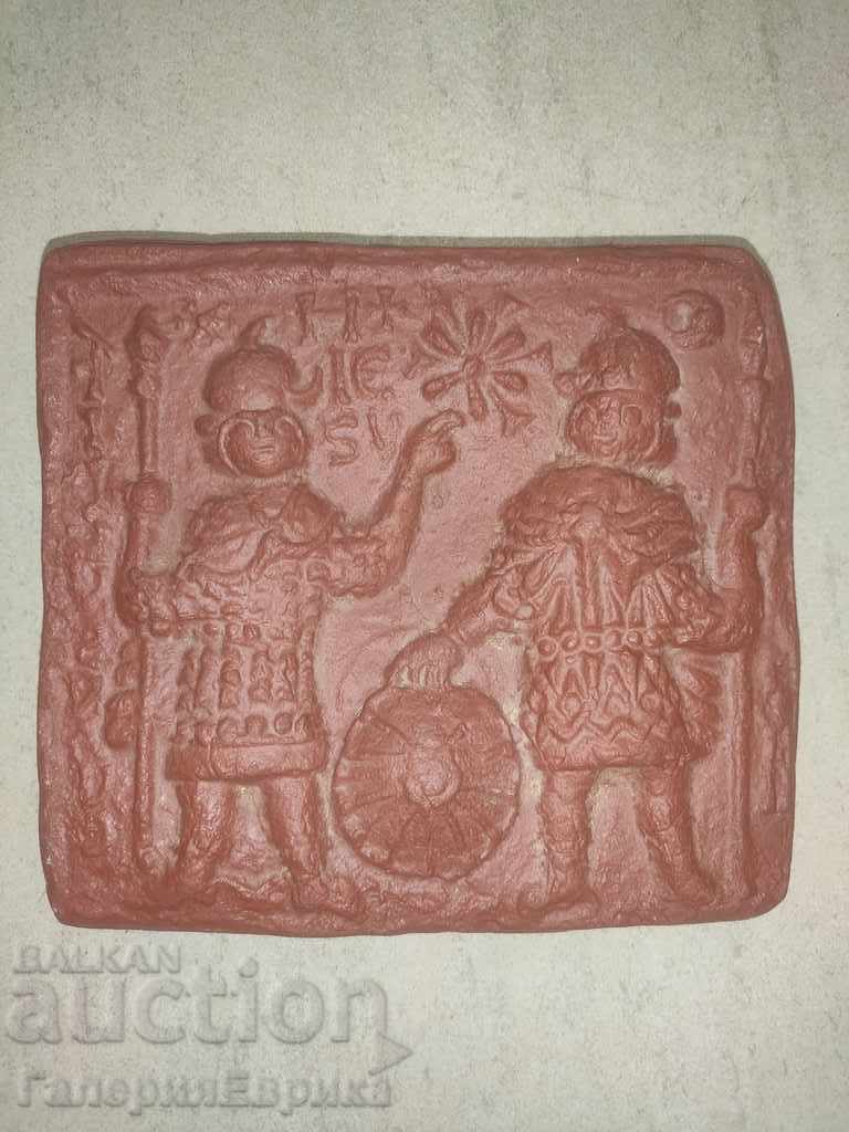 Ceramica figurina din portelan