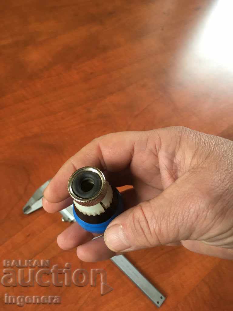 Delivery of FILTER SPRAYER AERATOR NEW FOR CHANNEL AND BATTERY Delivery of FILTER SPRAYER AERATOR NEW FOR CHANNEL AND BATTERY