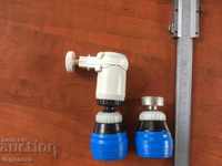 FILTER SPRAYER AERATOR NEW FOR CHANNEL AND BATTERY