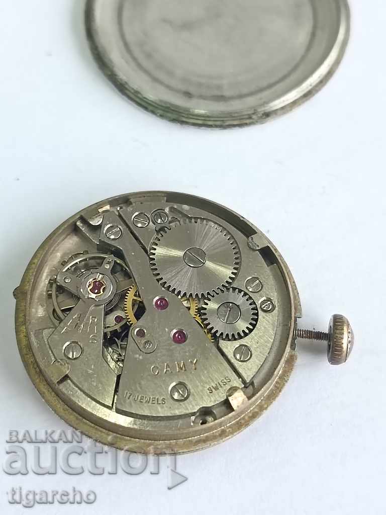 Camy watch typewriter with price 20.00 BGN | € 10.23