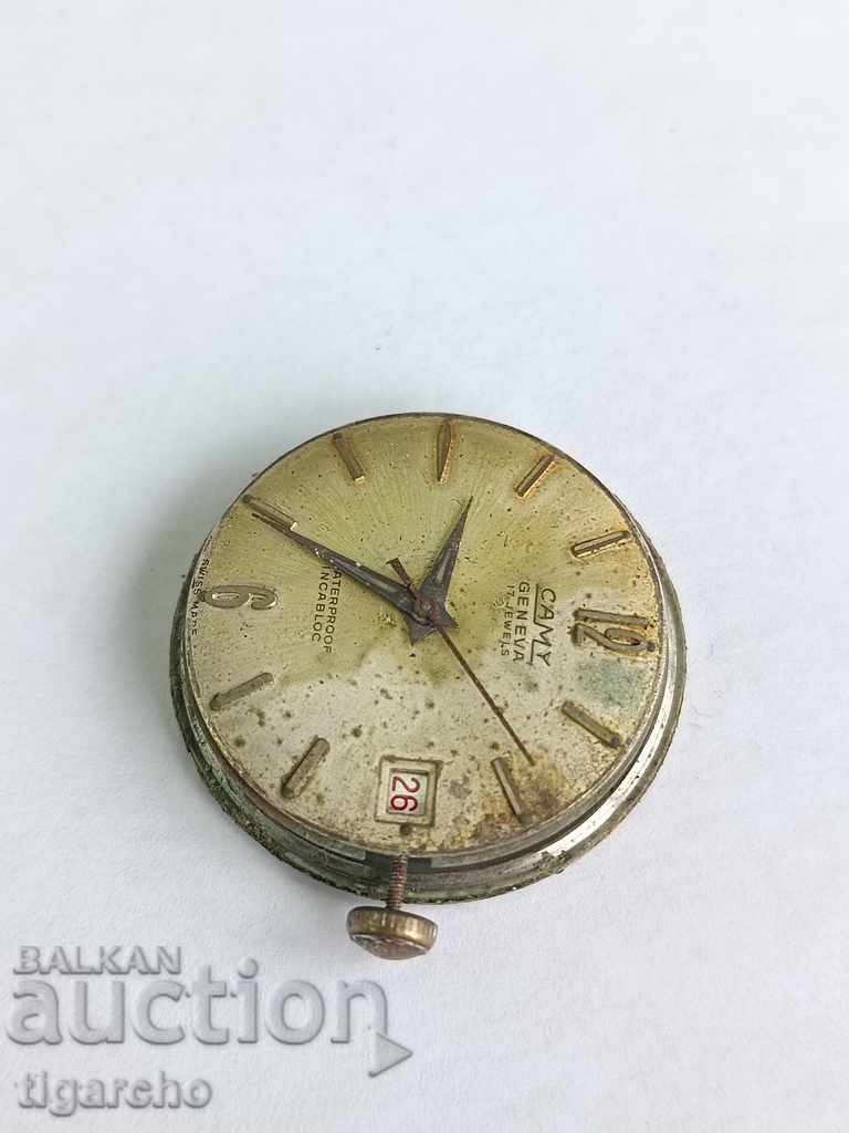 Camy watch typewriter - 5