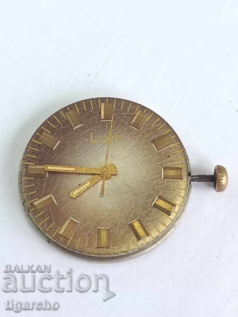 Auction Lucch clock watch maker Auction Lucch clock watch maker