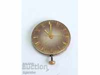 Lucch clock watch maker