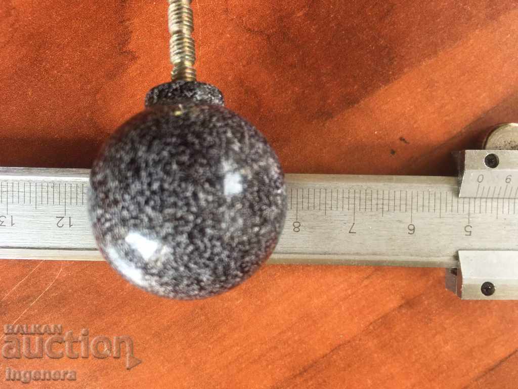 Auction FURNITURE HANDLE MARBLE MINERAL HEAVY SOLID RETRO Auction FURNITURE HANDLE MARBLE MINERAL HEAVY SOLID RETRO
