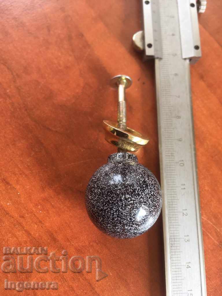 Delivery of FURNITURE HANDLE MARBLE MINERAL HEAVY SOLID RETRO Delivery of FURNITURE HANDLE MARBLE MINERAL HEAVY SOLID RETRO