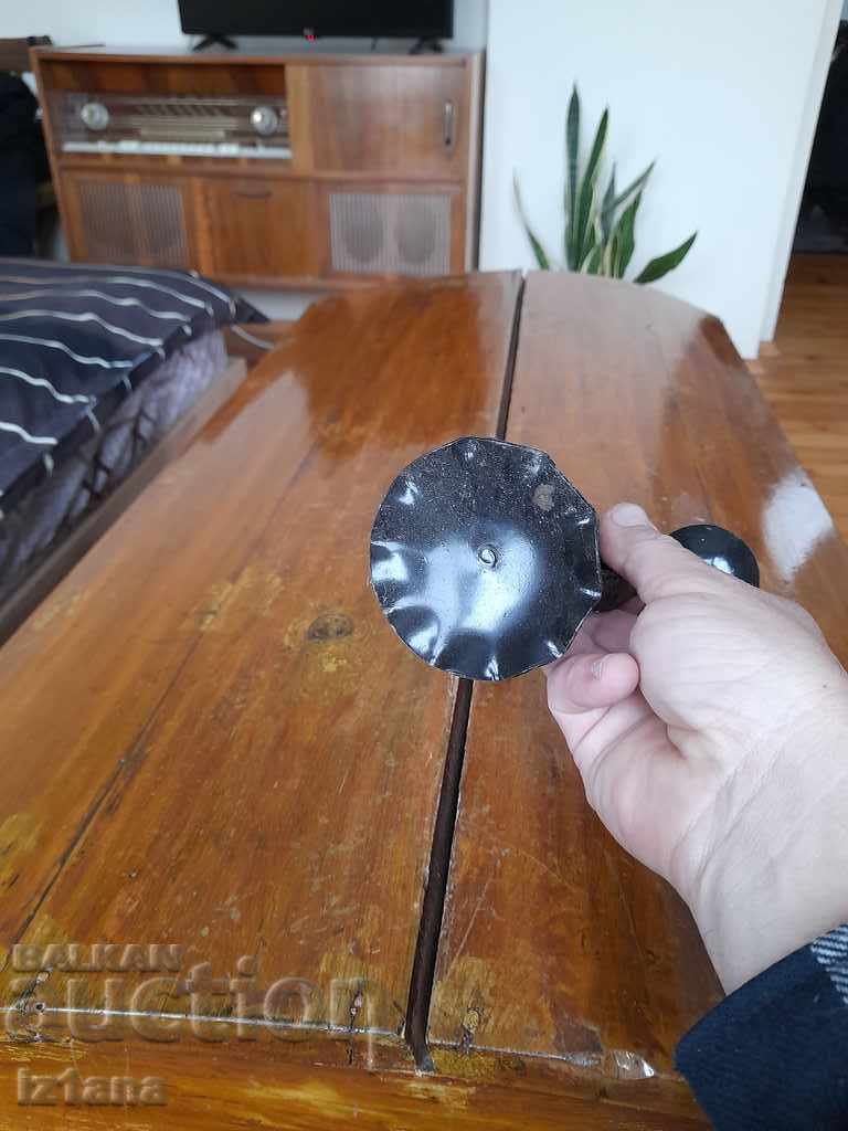 An old candlestick - 5