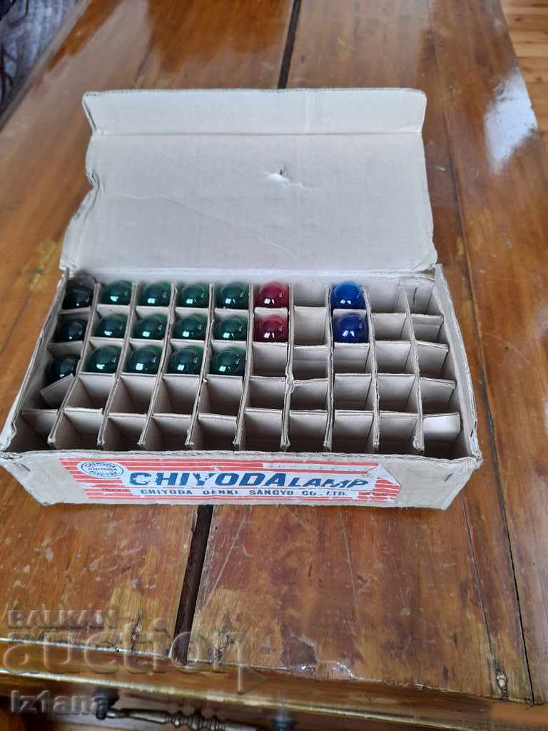Auction Old bulb, Chiyoda bulbs Auction Old bulb, Chiyoda bulbs