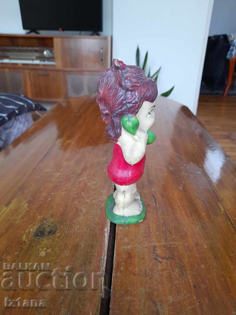 An old doll with price 25.00 BGN | € 12.78 An old doll with price 25.00 BGN | € 12.78