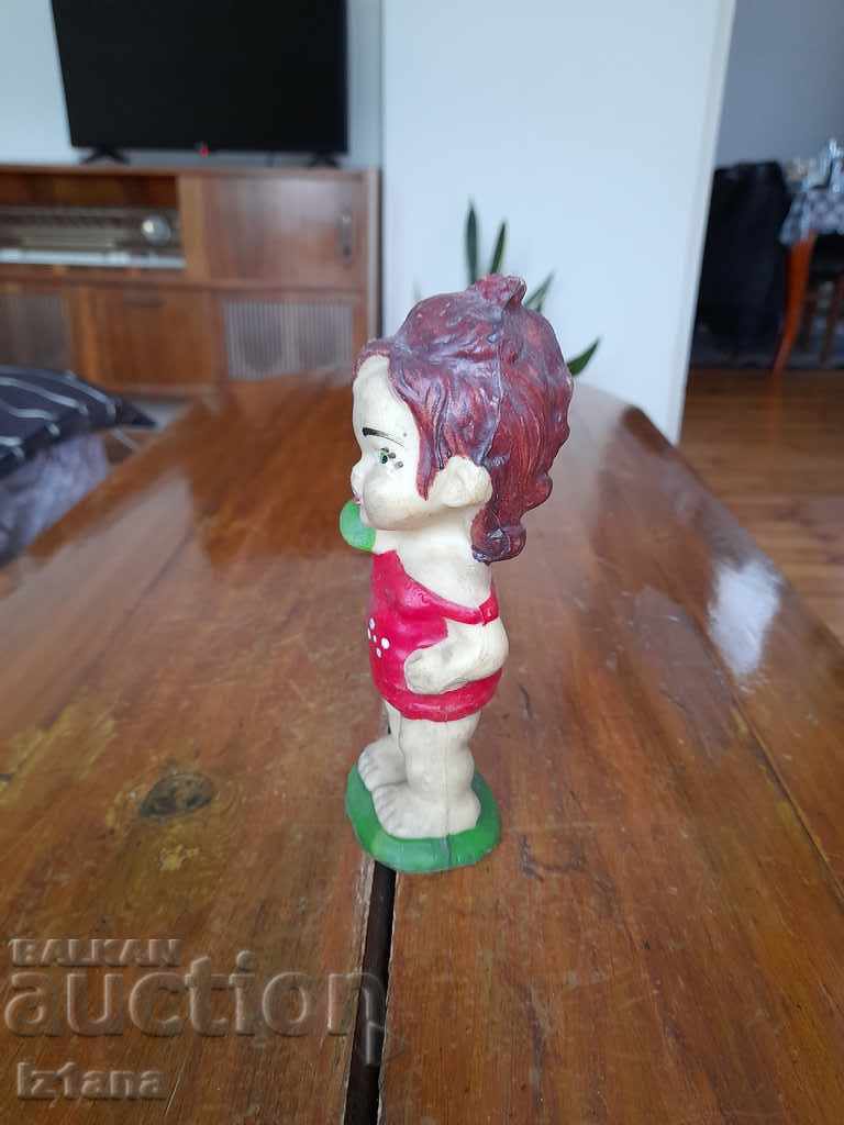 Delivery of An old doll Delivery of An old doll